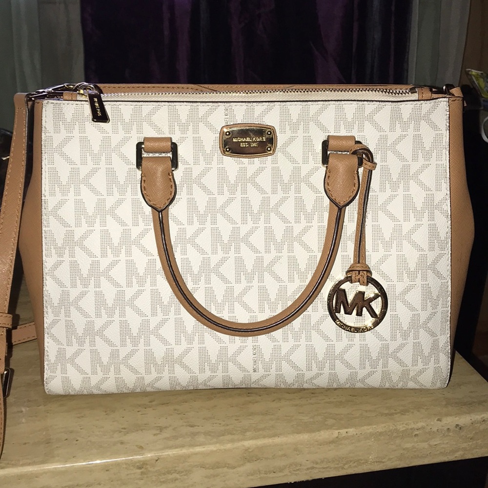 Michael Kors Large Satchel